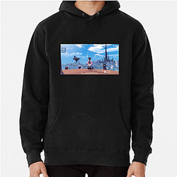 Tower of Fantasy Special Collection Tower Of Fantasy Hoodies