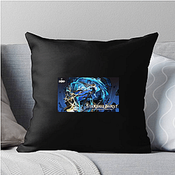Tower of Fantasy Merchandise Tower Of Fantasy Pillows Cover
