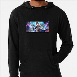 Tower of Fantasy Merch Collection Tower Of Fantasy Hoodies