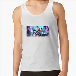 Tower of Fantasy Merch Collection Tower Of Fantasy Tank Tops