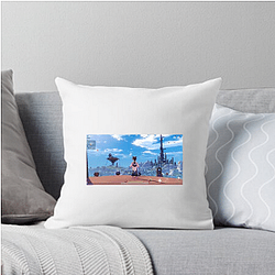 Tower of Fantasy Special Collection Tower Of Fantasy Pillows Cover