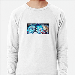 Tower of Fantasy Merch Tower Of Fantasy Sweatshirts