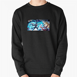 Tower of Fantasy Merch Tower Of Fantasy Sweatshirts
