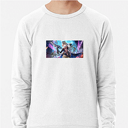 Tower of Fantasy Merch Collection Tower Of Fantasy Sweatshirts