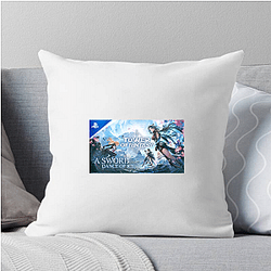 Tower of Fantasy Signature Tower Of Fantasy Pillows Cover