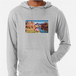 Tower of Fantasy Merchandise For Fans Tower Of Fantasy Hoodies