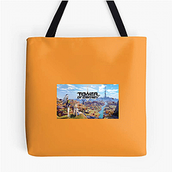 Tower of Fantasy Collection for fans Tower Of Fantasy Bags