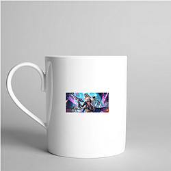 Tower of Fantasy Merch Collection Tower Of Fantasy Mugs