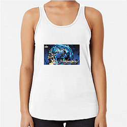 Tower of Fantasy Merchandise Tower Of Fantasy Tank Tops