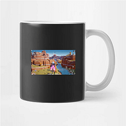 Tower of Fantasy Merchandise For Fans Tower Of Fantasy Mugs