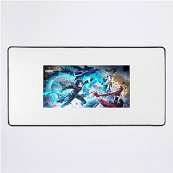 Tower of Fantasy Merch Tower Of Fantasy Mouse Pads