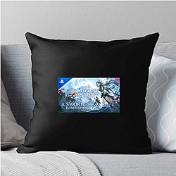 Tower of Fantasy Signature Tower Of Fantasy Pillows Cover