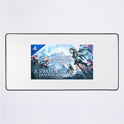 Tower of Fantasy Signature Tower Of Fantasy Mouse Pads