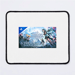 Tower of Fantasy Signature Tower Of Fantasy Mouse Pads