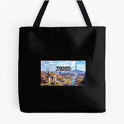 Tower of Fantasy Collection for fans Tower Of Fantasy Bags