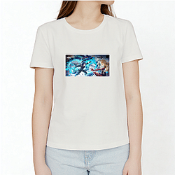 Tower of Fantasy Merch Tower Of Fantasy T-Shirts