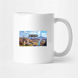 Tower of Fantasy Collection for fans Tower Of Fantasy Mugs