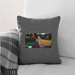 Tower of Fantasy Fan Art Tower Of Fantasy Pillows Cover