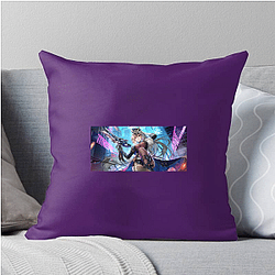 Tower of Fantasy Merch Collection Tower Of Fantasy Pillows Cover