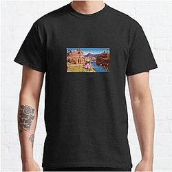 Tower of Fantasy Merchandise For Fans Tower Of Fantasy T-Shirts