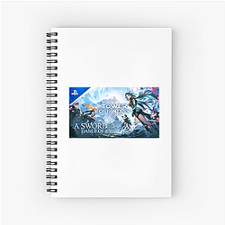 Tower of Fantasy Signature Tower Of Fantasy Notebook