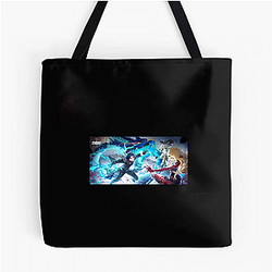 Tower of Fantasy Merch Tower Of Fantasy Bags