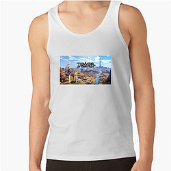 Tower of Fantasy Collection for fans Tower Of Fantasy Tank Tops