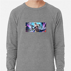 Tower of Fantasy Merch Collection Tower Of Fantasy Sweatshirts
