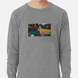 Tower of Fantasy Fan Art Tower Of Fantasy Sweatshirts