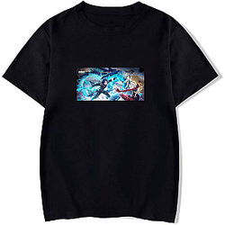 Tower of Fantasy Merch Tower Of Fantasy T-Shirts