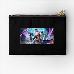 Tower of Fantasy Merch Collection Tower Of Fantasy Zipper Pouches