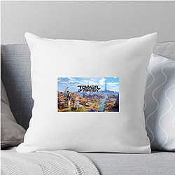 Tower of Fantasy Collection for fans Tower Of Fantasy Pillows Cover