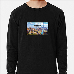 Tower of Fantasy Collection for fans Tower Of Fantasy Sweatshirts