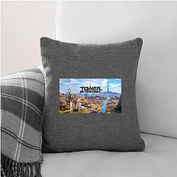 Tower of Fantasy Collection for fans Tower Of Fantasy Pillows Cover