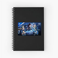 Tower of Fantasy Limited Collection Tower Of Fantasy Notebook