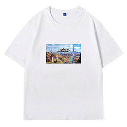 Tower of Fantasy Collection for fans Tower Of Fantasy T-Shirts
