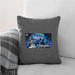 Tower of Fantasy Merchandise Tower Of Fantasy Pillows Cover
