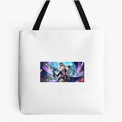 Tower of Fantasy Merch Collection Tower Of Fantasy Bags