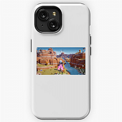 Tower of Fantasy Merchandise For Fans Tower Of Fantasy iPhone Cases