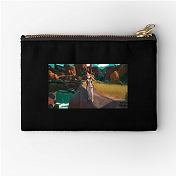 Tower of Fantasy Fan Art Tower Of Fantasy Zipper Pouches