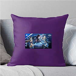 Tower of Fantasy Limited Collection Tower Of Fantasy Pillows Cover