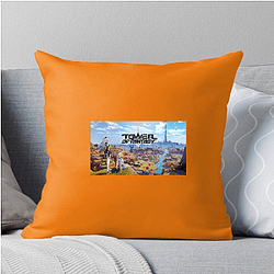 Tower of Fantasy Collection for fans Tower Of Fantasy Pillows Cover