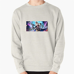 Tower of Fantasy Merch Collection Tower Of Fantasy Sweatshirts