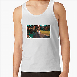 Tower of Fantasy Fan Art Tower Of Fantasy Tank Tops