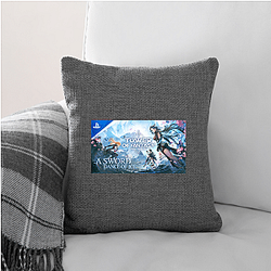 Tower of Fantasy Signature Tower Of Fantasy Pillows Cover