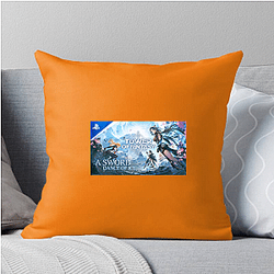 Tower of Fantasy Signature Tower Of Fantasy Pillows Cover