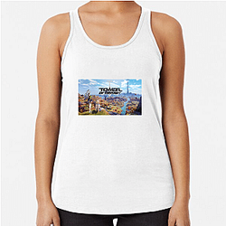 Tower of Fantasy Collection for fans Tower Of Fantasy Tank Tops