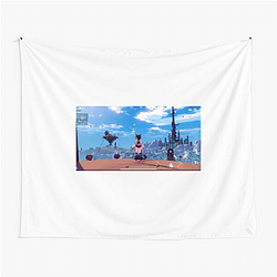 Tower of Fantasy Special Collection Tower Of Fantasy Tapestries