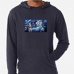 Tower of Fantasy Limited Collection Tower Of Fantasy Hoodies