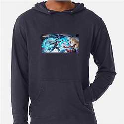 Tower of Fantasy Merch Tower Of Fantasy Hoodies